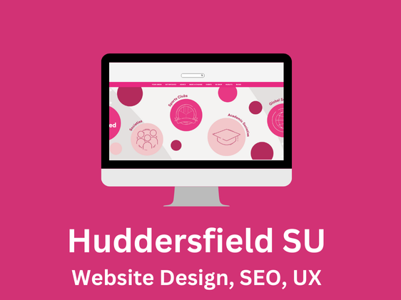 Huddersfield SU Website